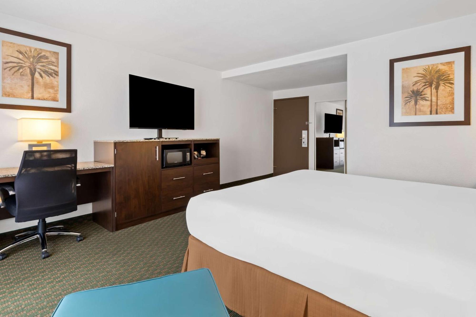 Best Western Date Tree Hotel Indio Εξωτερικό φωτογραφία