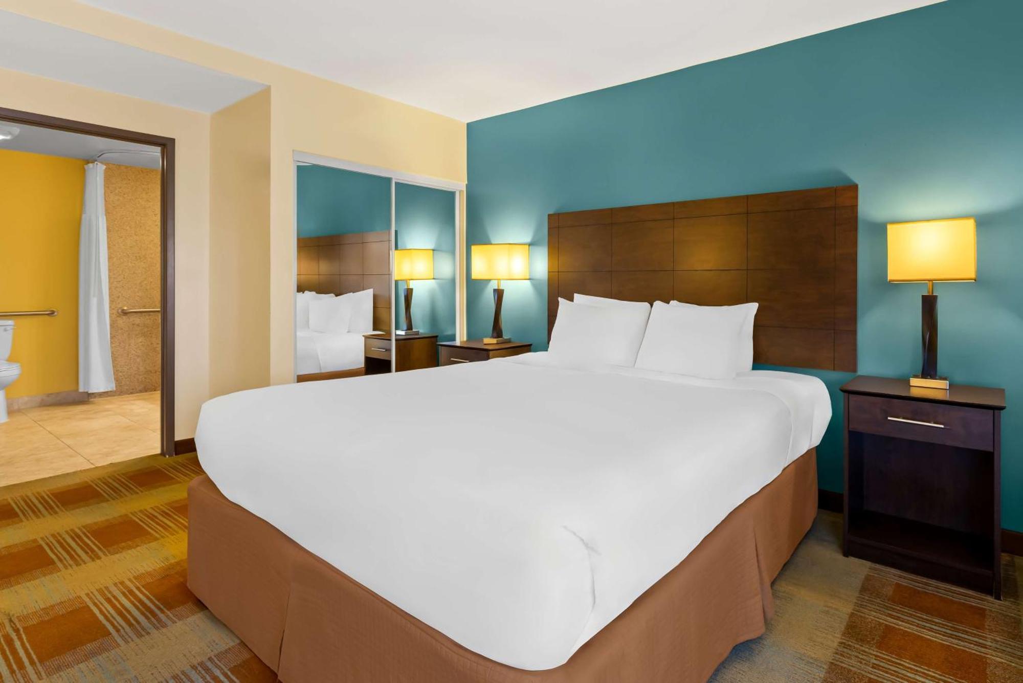 Best Western Date Tree Hotel Indio Εξωτερικό φωτογραφία