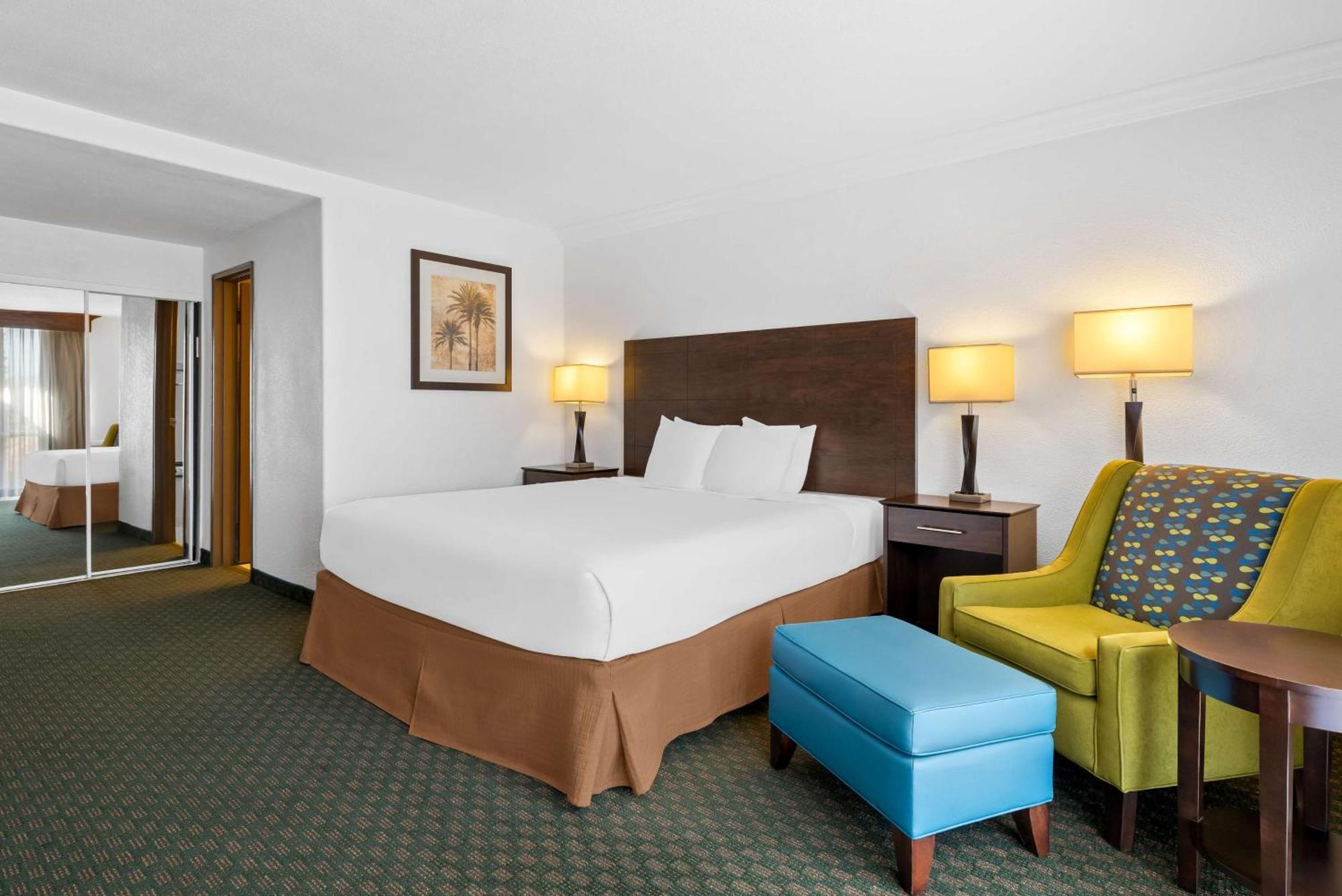 Best Western Date Tree Hotel Indio Εξωτερικό φωτογραφία
