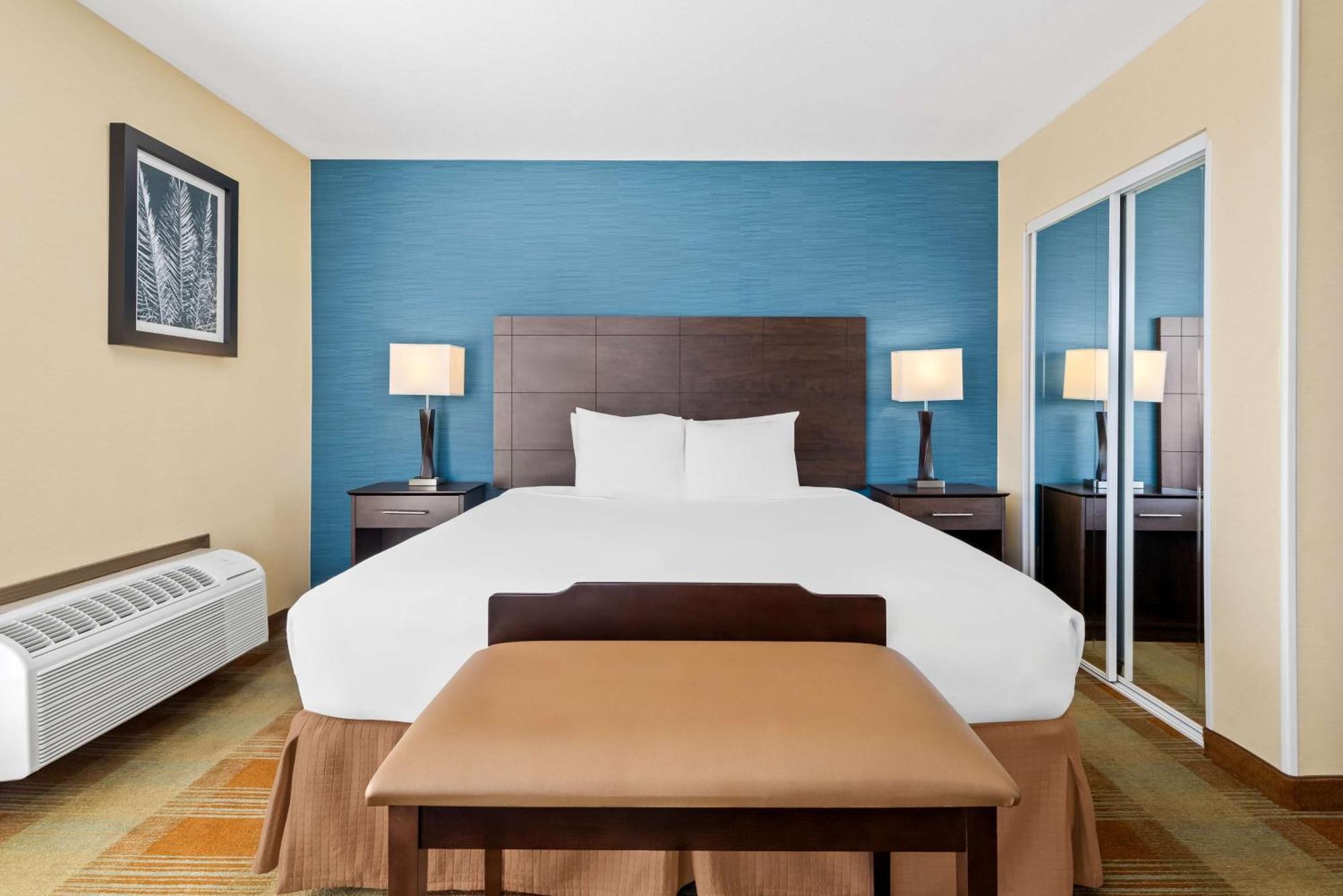 Best Western Date Tree Hotel Indio Εξωτερικό φωτογραφία