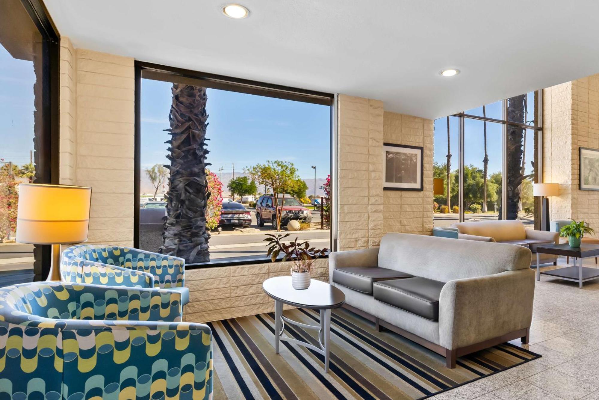 Best Western Date Tree Hotel Indio Εξωτερικό φωτογραφία