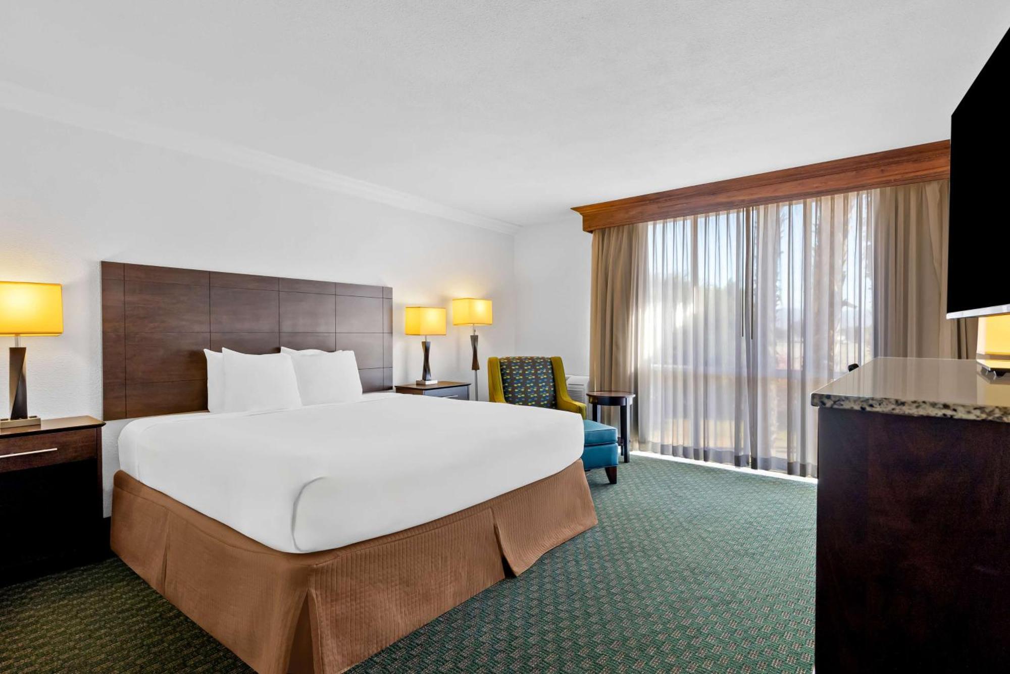 Best Western Date Tree Hotel Indio Εξωτερικό φωτογραφία