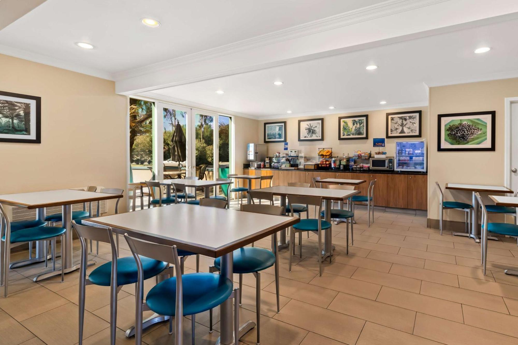 Best Western Date Tree Hotel Indio Εξωτερικό φωτογραφία