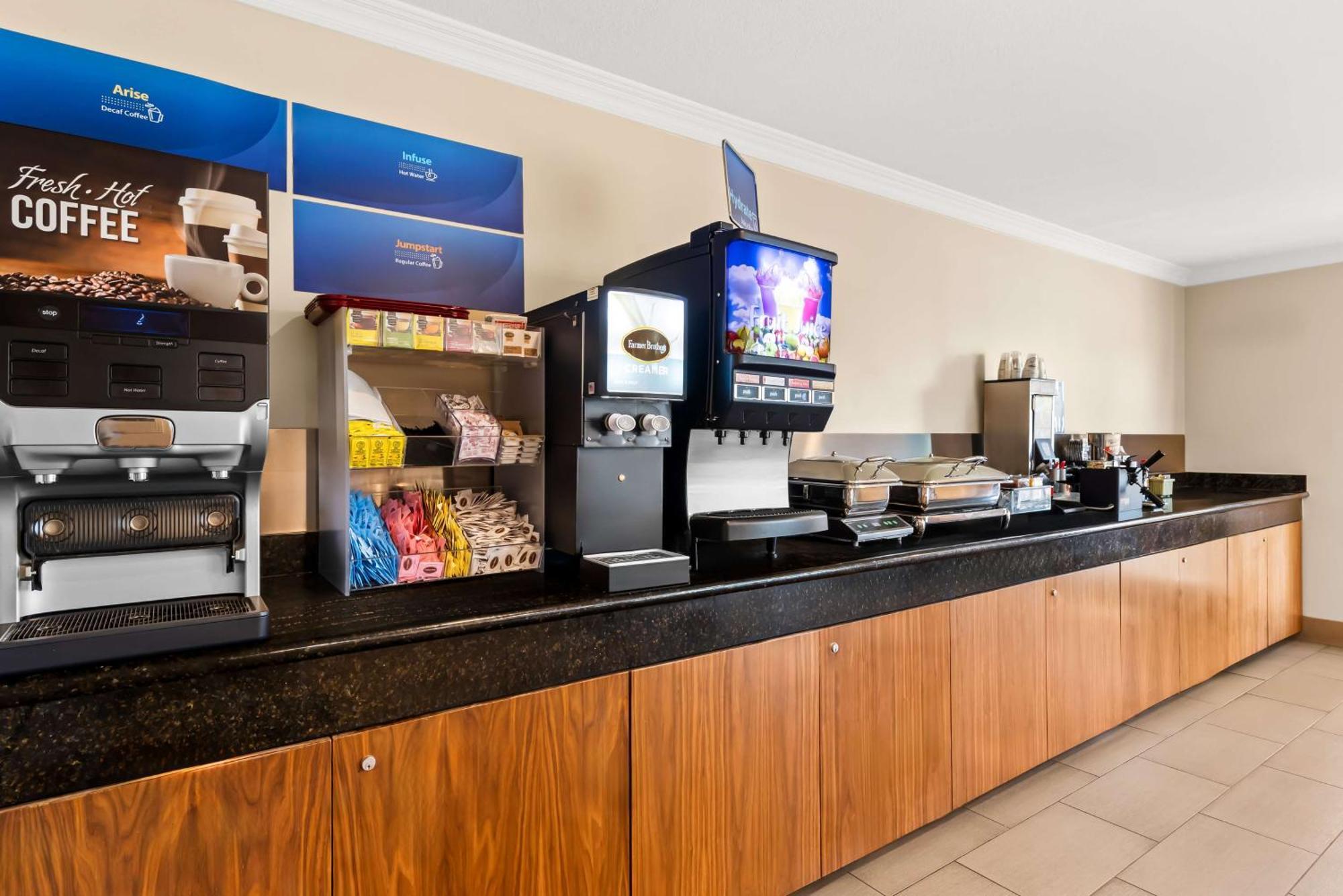 Best Western Date Tree Hotel Indio Εξωτερικό φωτογραφία