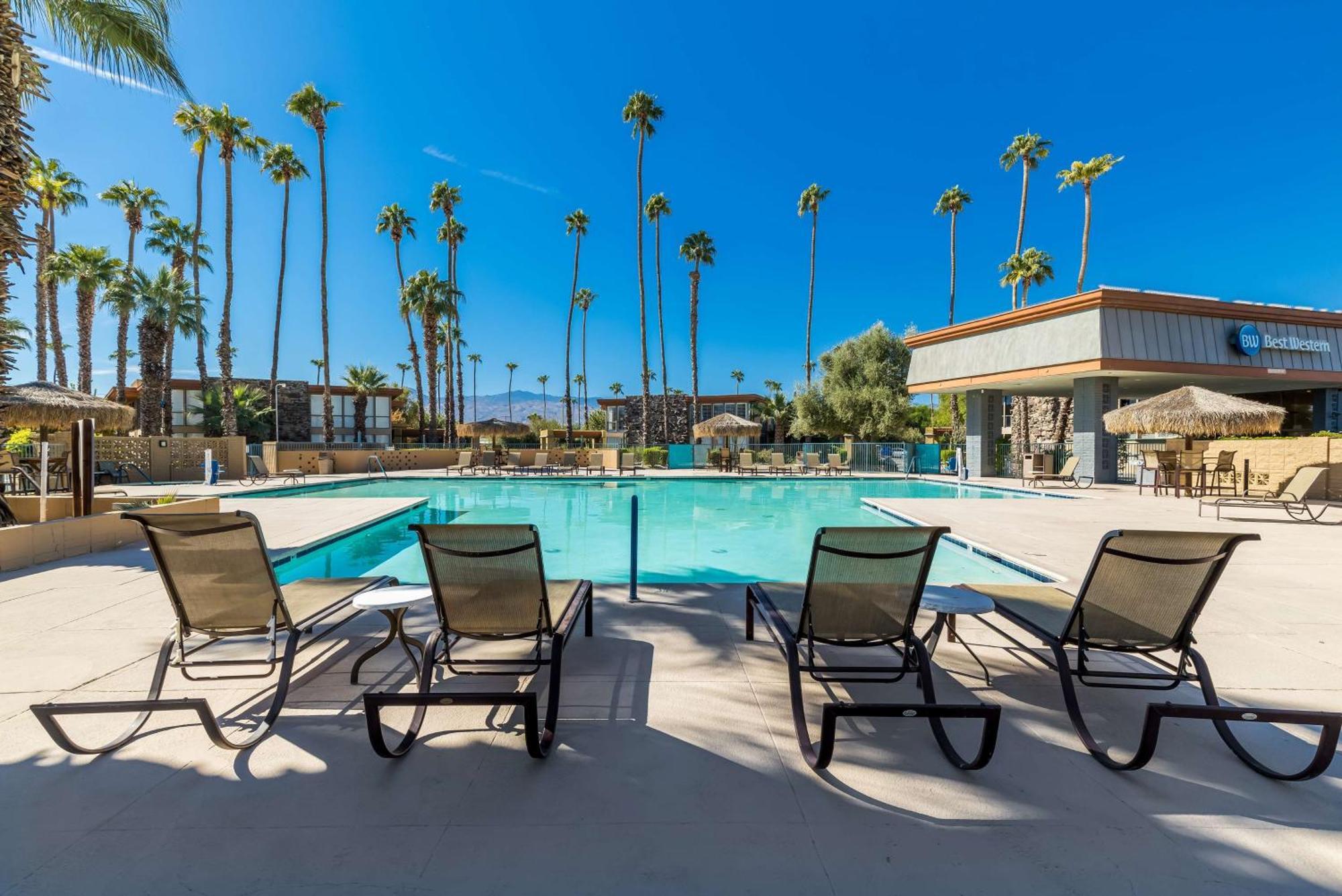 Best Western Date Tree Hotel Indio Εξωτερικό φωτογραφία