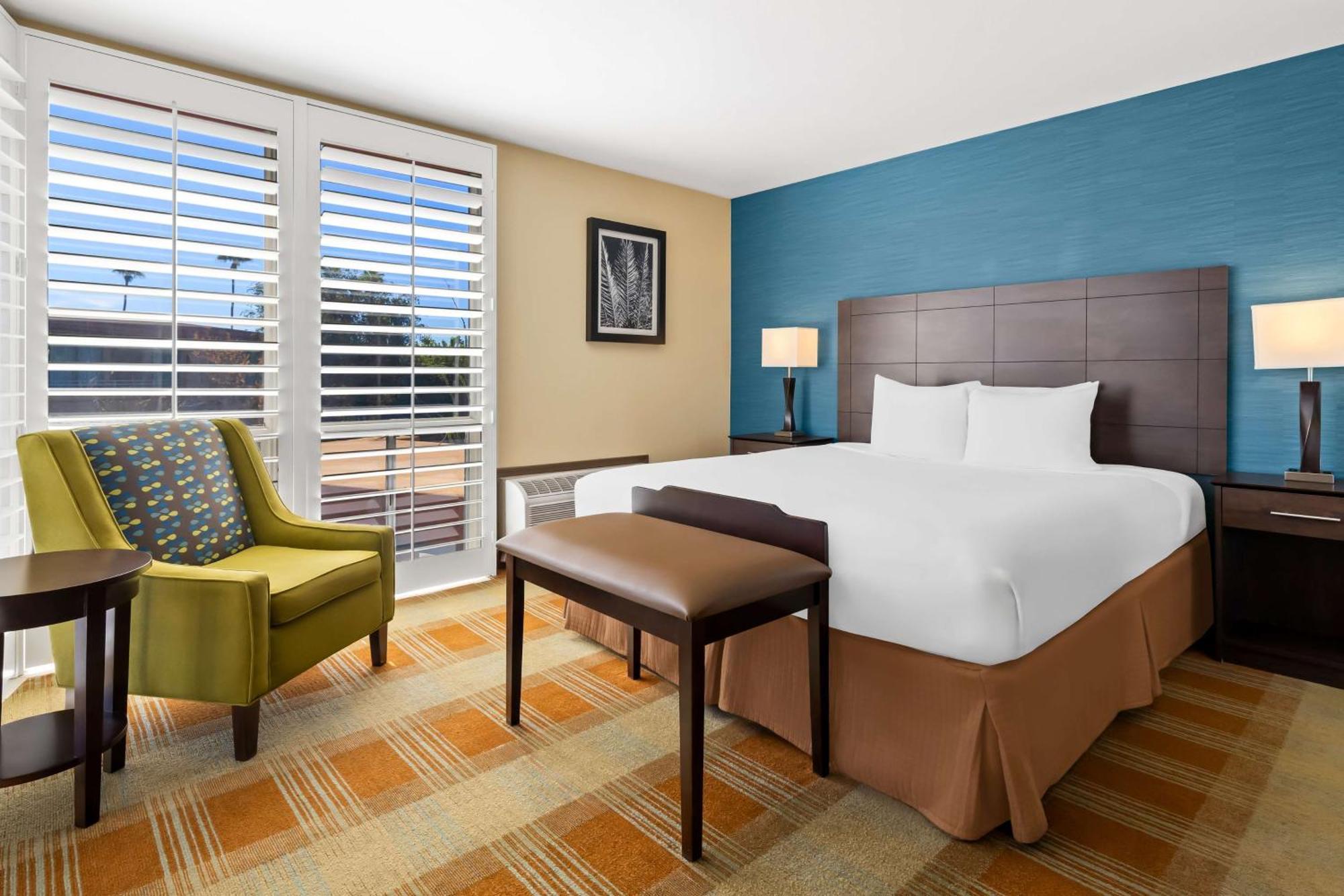 Best Western Date Tree Hotel Indio Εξωτερικό φωτογραφία