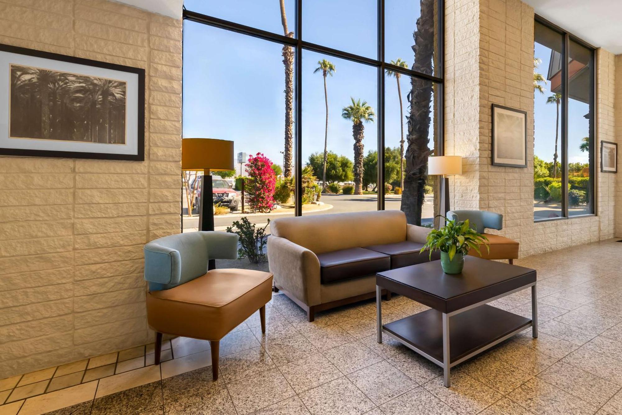 Best Western Date Tree Hotel Indio Εξωτερικό φωτογραφία