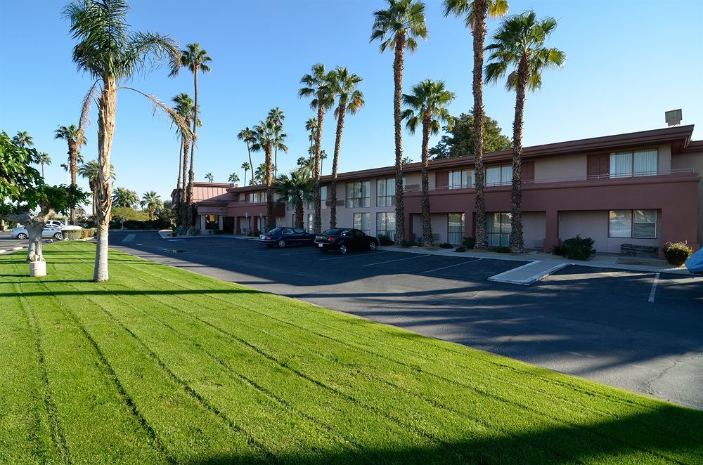 Best Western Date Tree Hotel Indio Εξωτερικό φωτογραφία